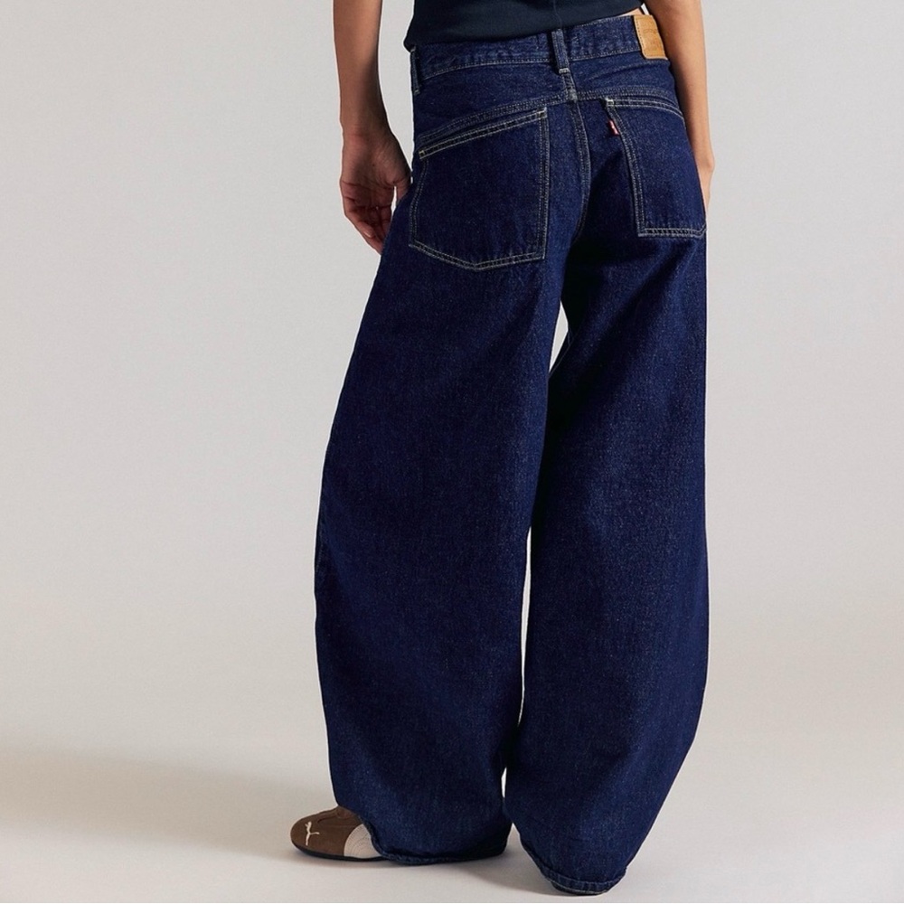 Levi’s Super Baggy Barrel Jean 26/30 - Picture 2 of 8